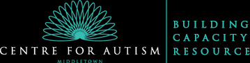 Middletown Centre for Autism Capacity Resource logo